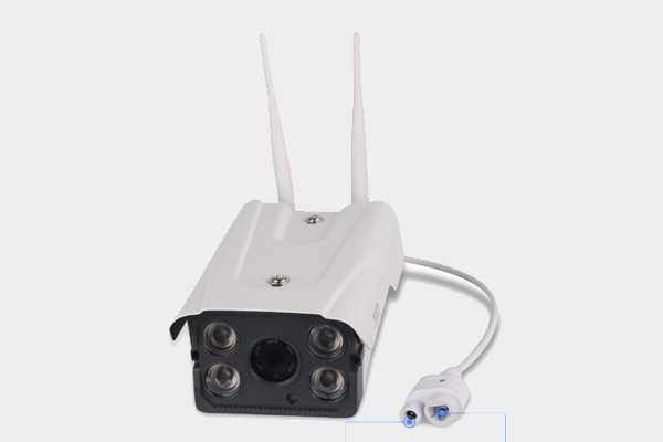 室外無(wú)線WIFI插卡一體化網(wǎng)絡(luò)攝像機(jī)LS-WiFi-C4